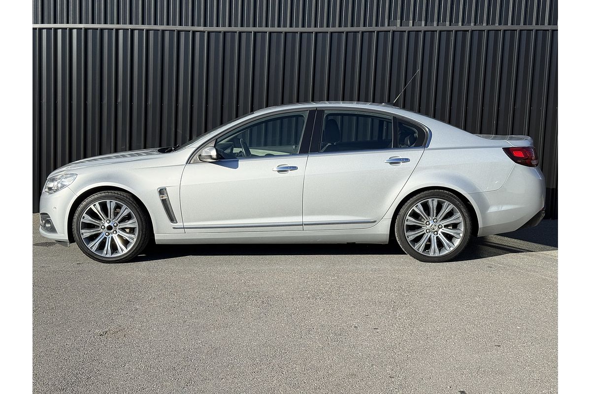 2013 Holden Calais V VF