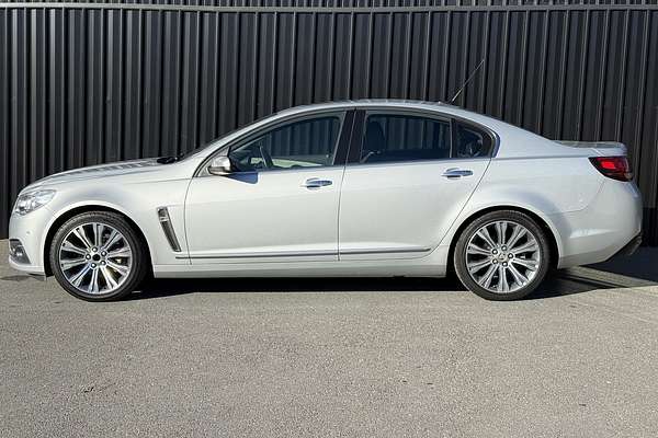 2013 Holden Calais V VF