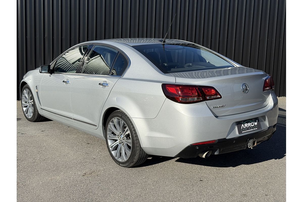 2013 Holden Calais V VF