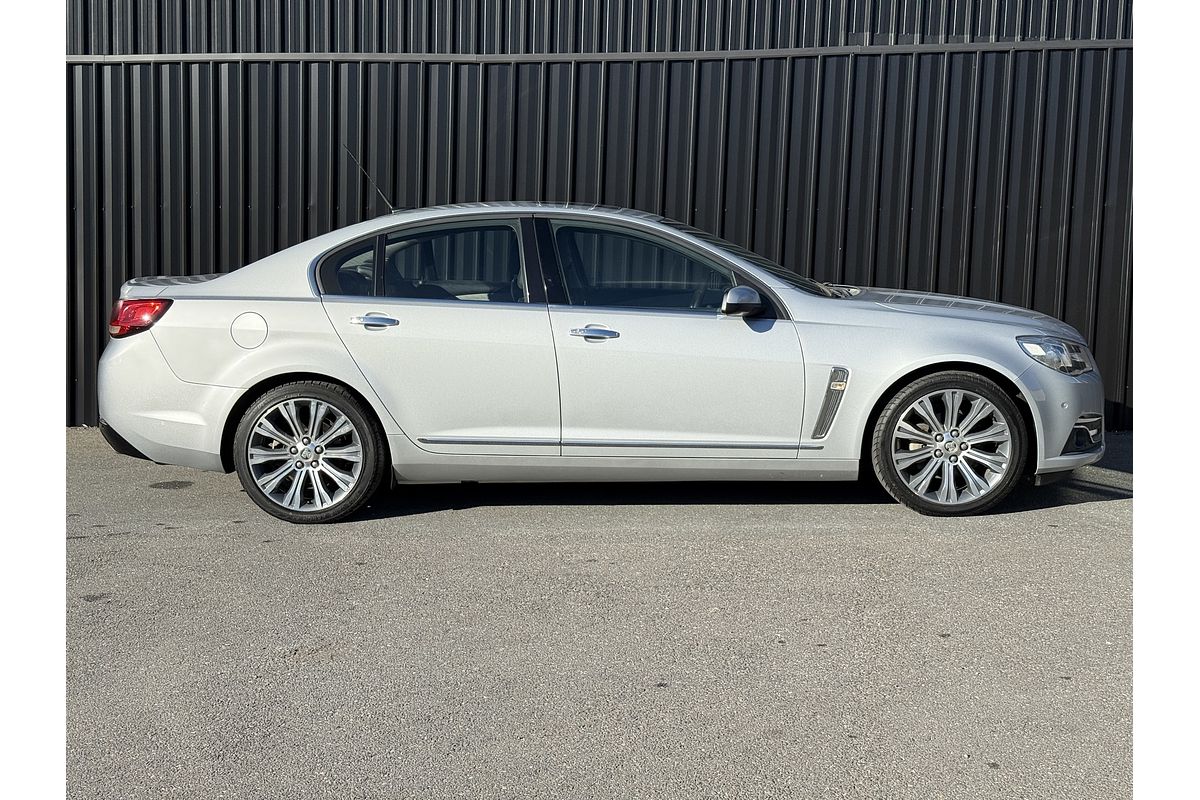 2013 Holden Calais V VF