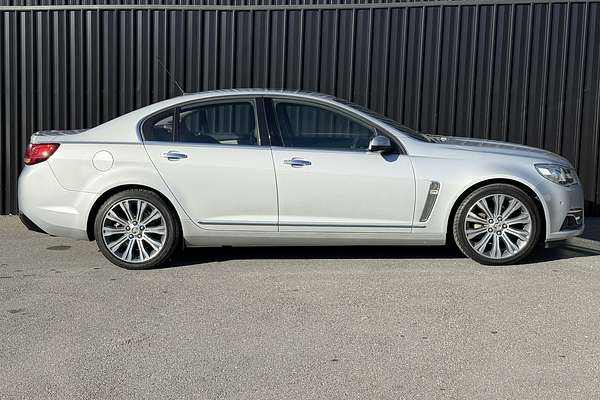 2013 Holden Calais V VF