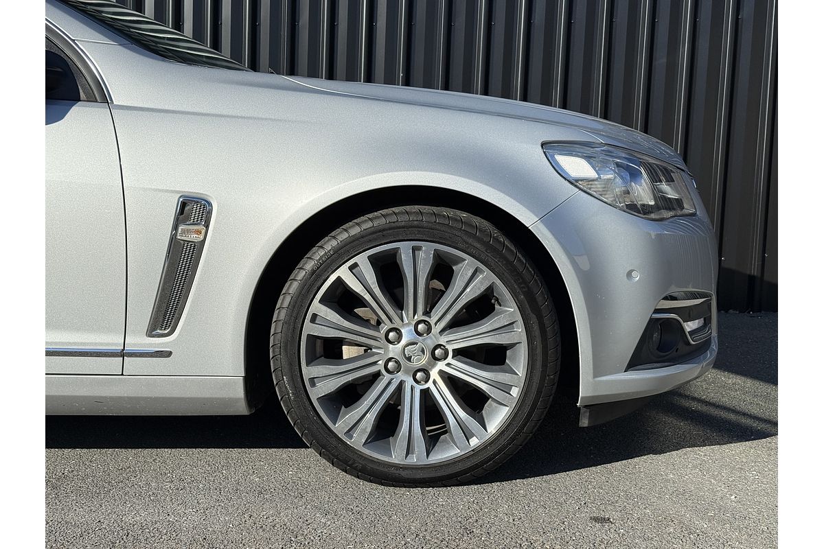 2013 Holden Calais V VF
