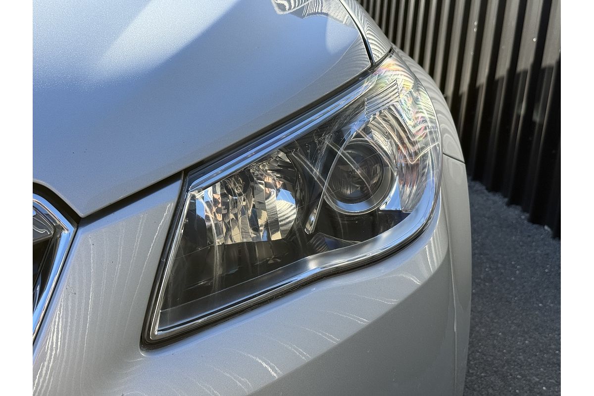 2013 Holden Calais V VF