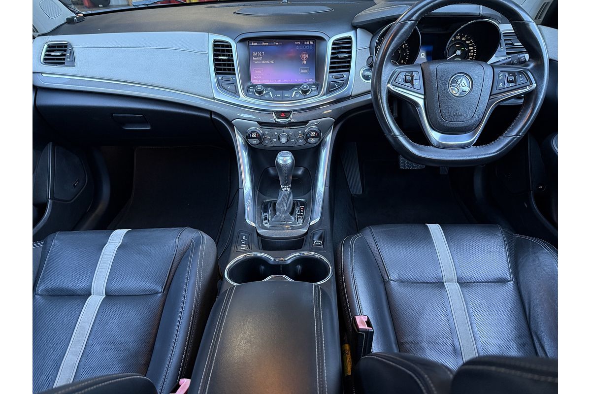 2013 Holden Calais V VF