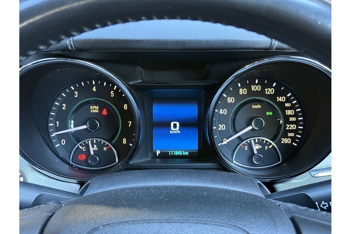 2013 Holden Calais V VF