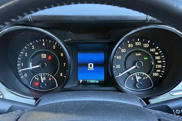 2013 Holden Calais V VF