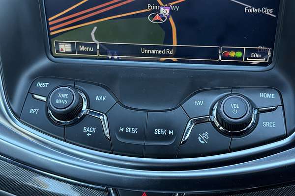 2013 Holden Calais V VF