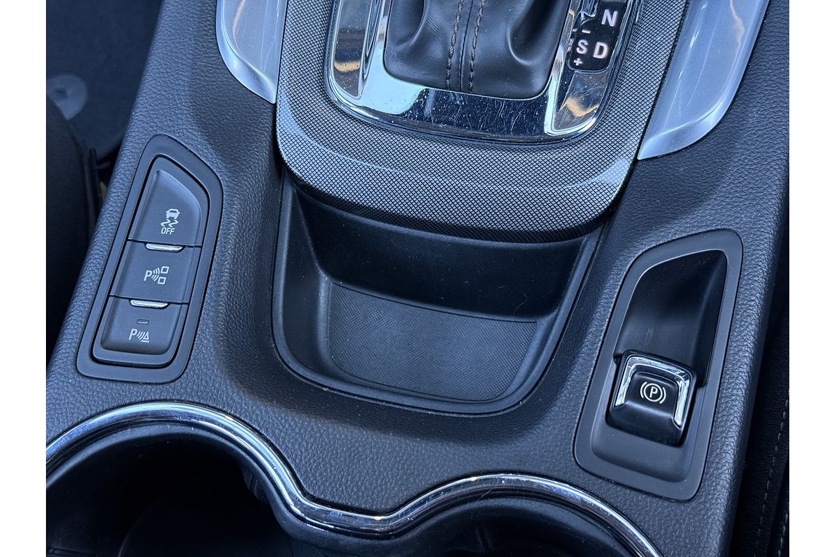 2013 Holden Calais V VF