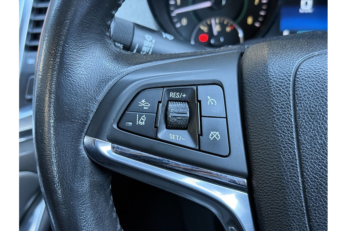 2013 Holden Calais V VF