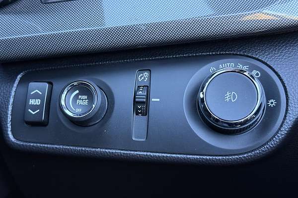 2013 Holden Calais V VF