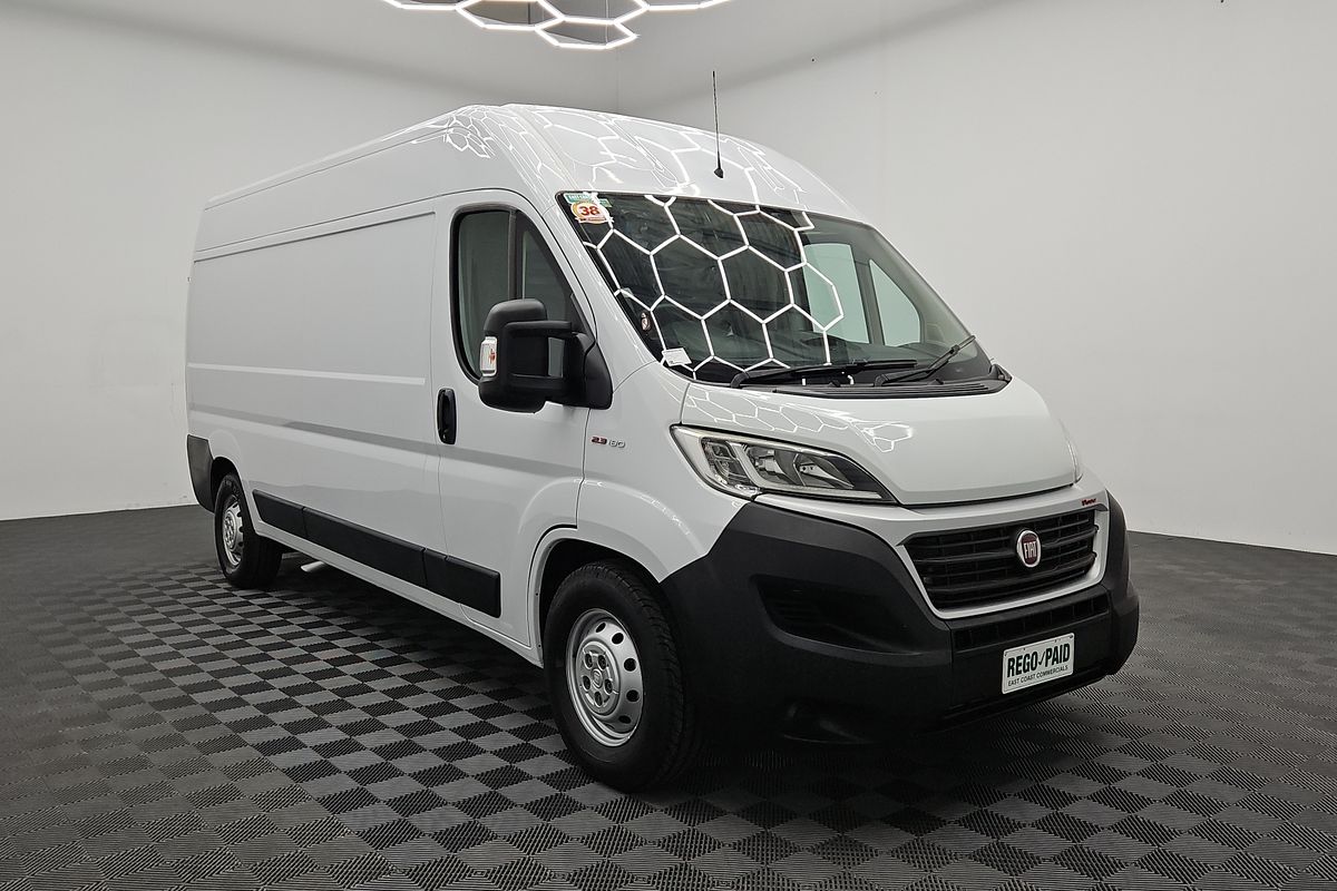 2018 Fiat Ducato Series 6 LWB
