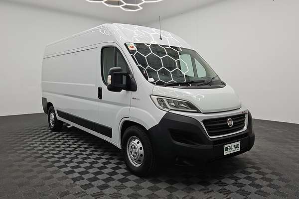 2018 Fiat Ducato Series 6 LWB
