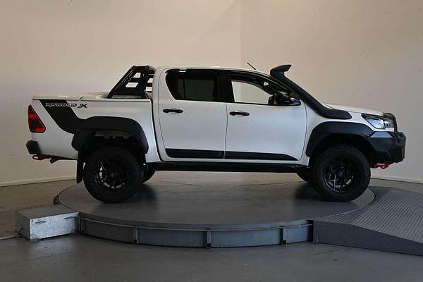 2021 Toyota Hilux Rugged X GUN126R 4X4