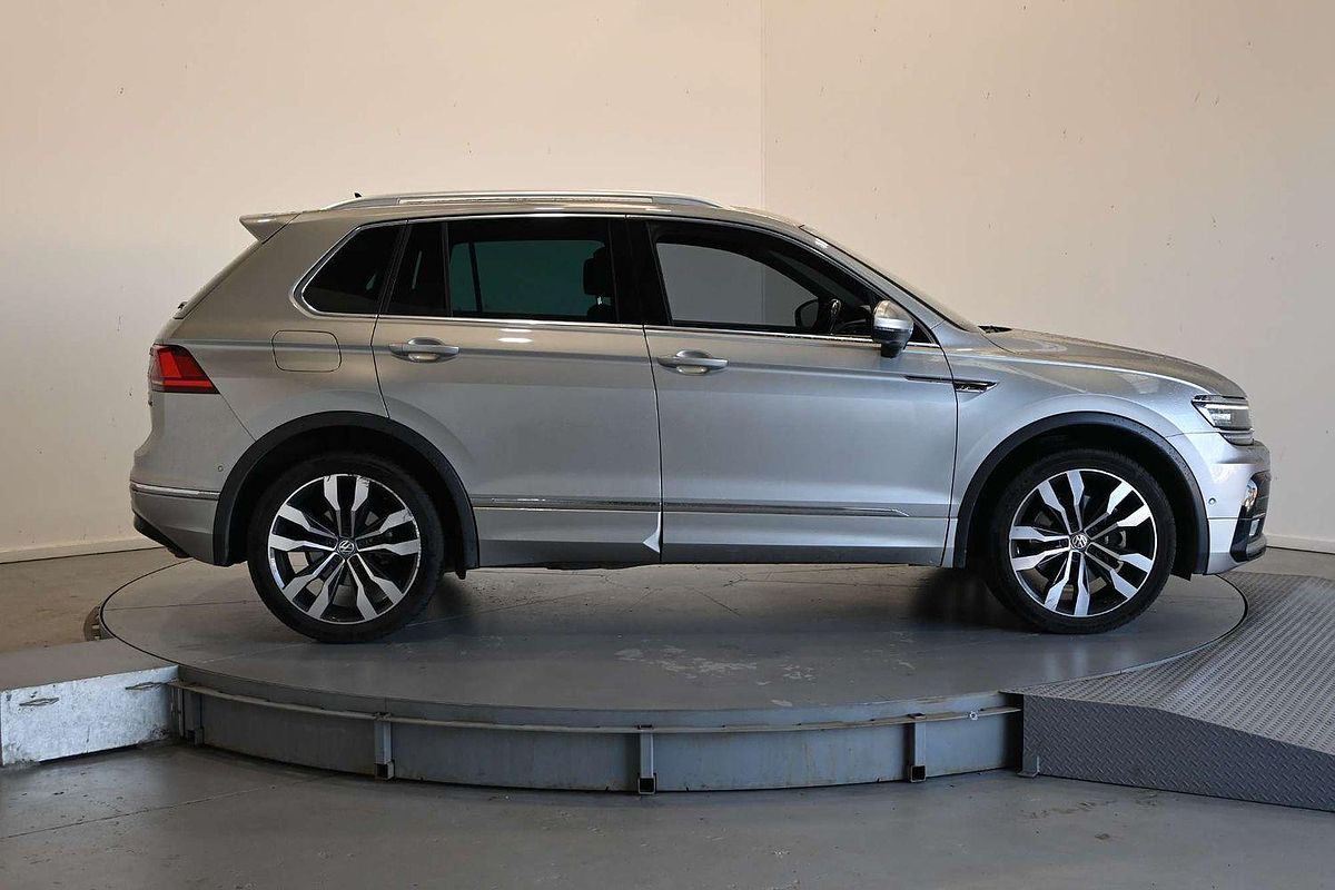 2016 Volkswagen Tiguan 140TDI Highline 5N
