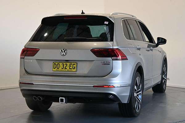 2016 Volkswagen Tiguan 140TDI Highline 5N