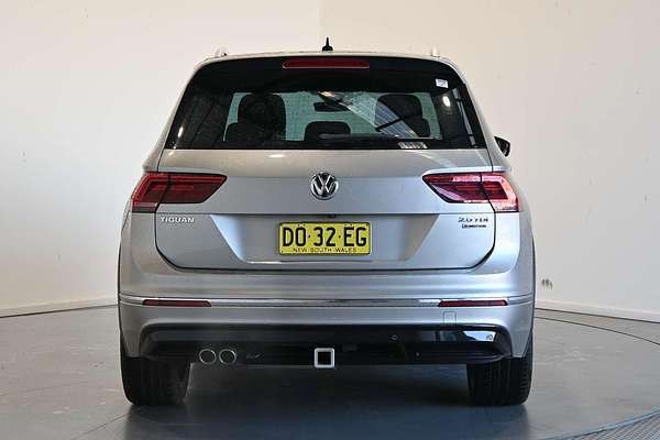 2016 Volkswagen Tiguan 140TDI Highline 5N
