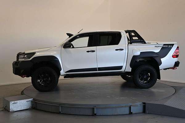 2021 Toyota Hilux Rugged X GUN126R 4X4