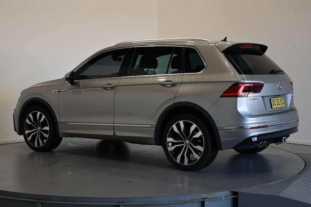 2016 Volkswagen Tiguan 140TDI Highline 5N