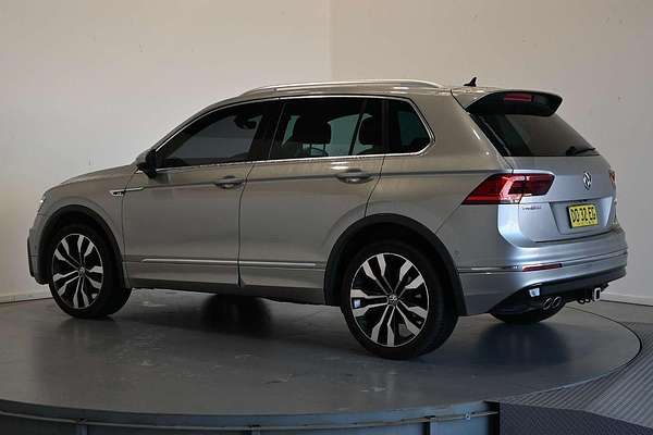 2016 Volkswagen Tiguan 140TDI Highline 5N