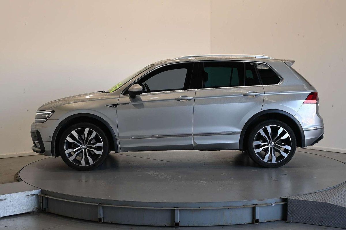 2016 Volkswagen Tiguan 140TDI Highline 5N
