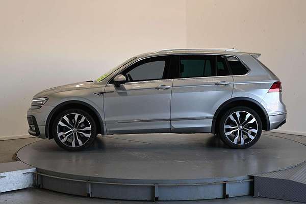 2016 Volkswagen Tiguan 140TDI Highline 5N