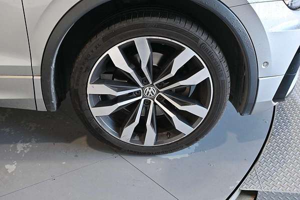 2016 Volkswagen Tiguan 140TDI Highline 5N