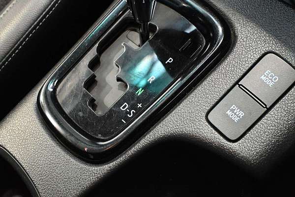 2021 Toyota Hilux Rugged X GUN126R 4X4