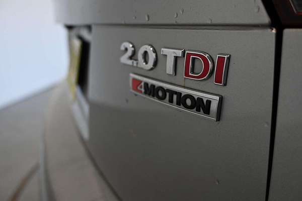 2016 Volkswagen Tiguan 140TDI Highline 5N