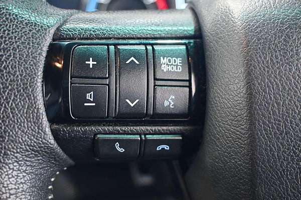 2021 Toyota Hilux Rugged X GUN126R 4X4