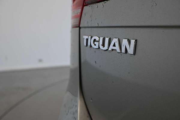 2016 Volkswagen Tiguan 140TDI Highline 5N