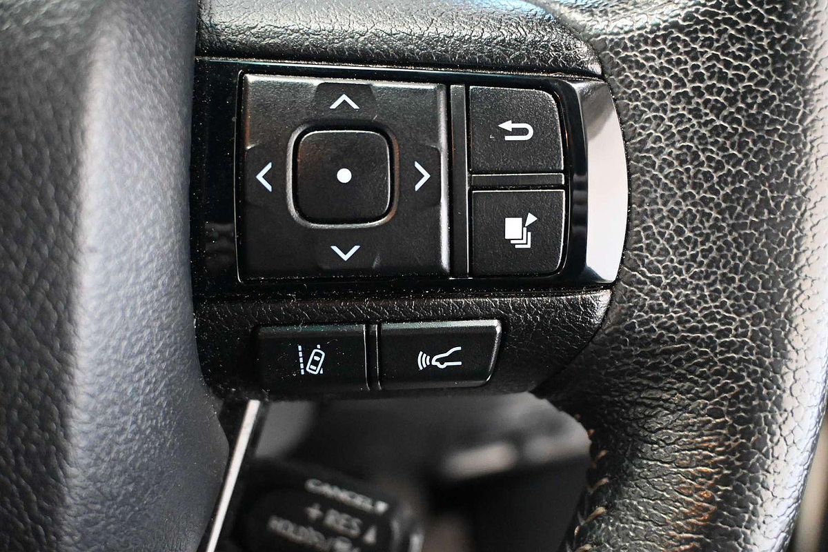 2021 Toyota Hilux Rugged X GUN126R 4X4