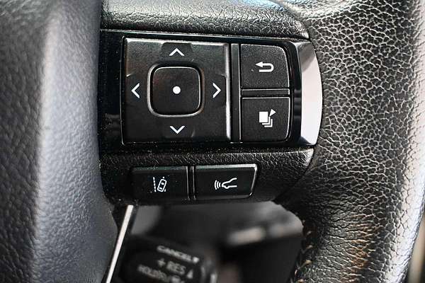 2021 Toyota Hilux Rugged X GUN126R 4X4