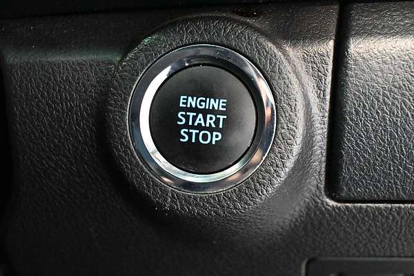 2021 Toyota Hilux Rugged X GUN126R 4X4