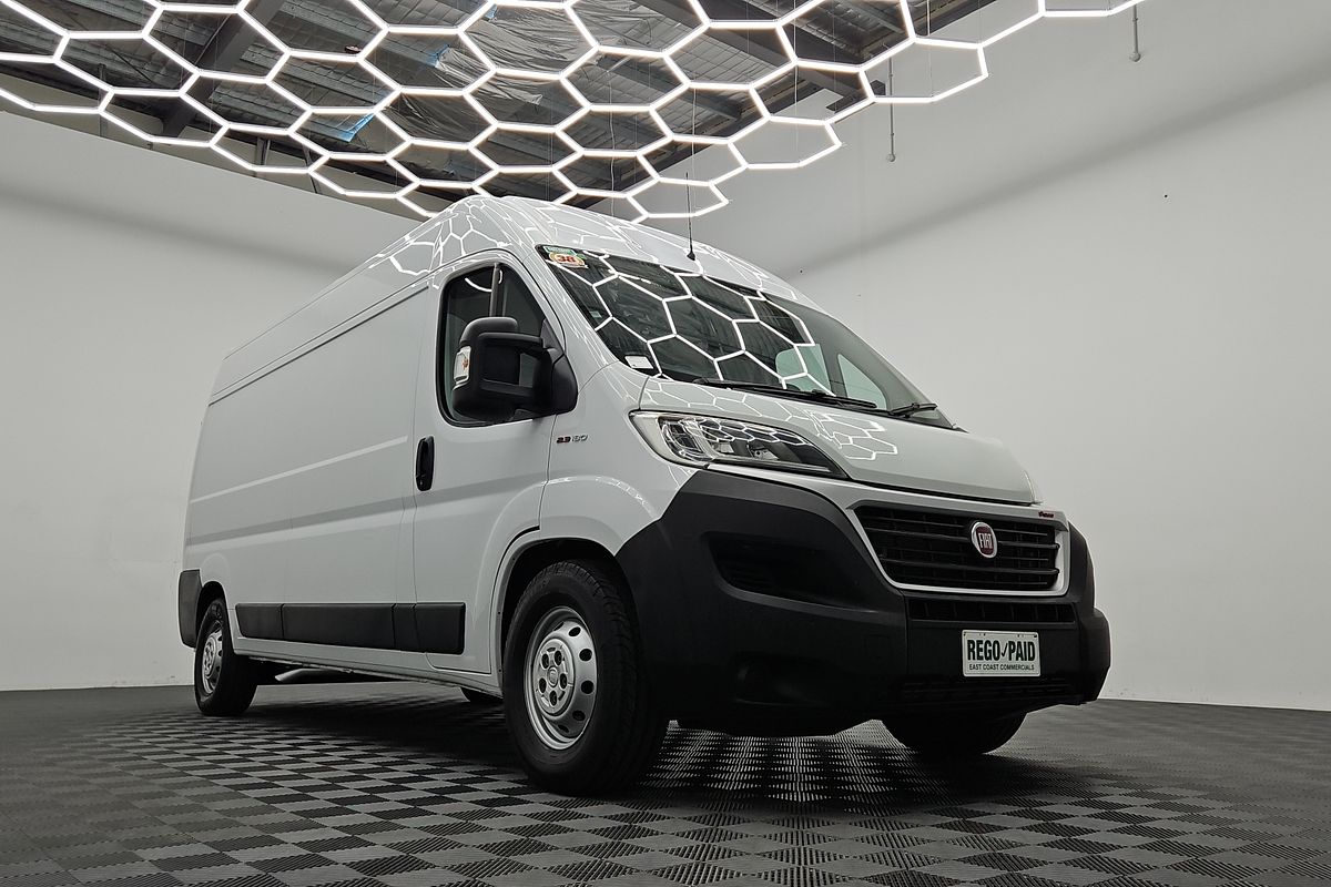 2018 Fiat Ducato Series 6 LWB