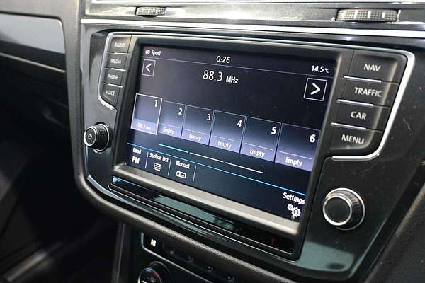 2016 Volkswagen Tiguan 140TDI Highline 5N