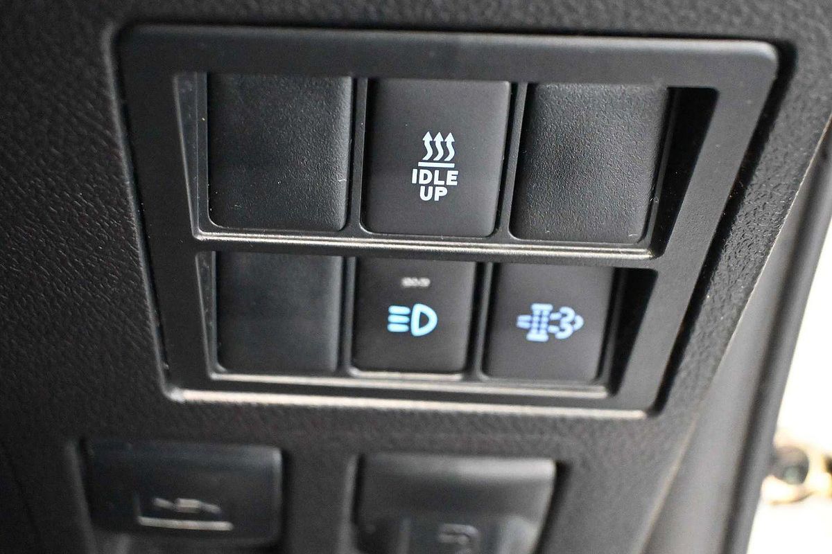 2021 Toyota Hilux Rugged X GUN126R 4X4