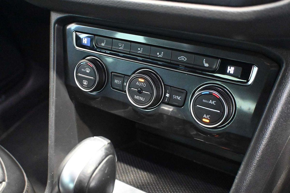 2016 Volkswagen Tiguan 140TDI Highline 5N