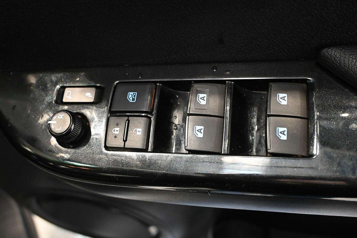 2021 Toyota Hilux Rugged X GUN126R 4X4