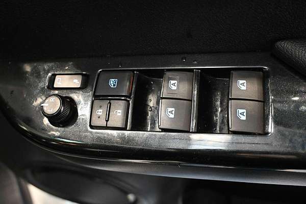 2021 Toyota Hilux Rugged X GUN126R 4X4