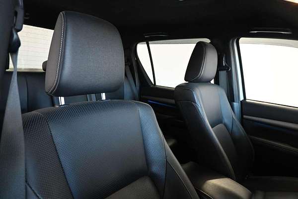 2021 Toyota Hilux Rugged X GUN126R 4X4