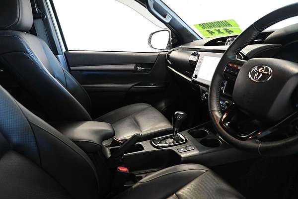2021 Toyota Hilux Rugged X GUN126R 4X4