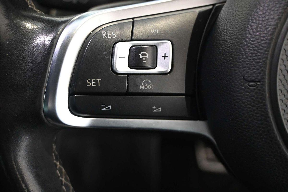 2016 Volkswagen Tiguan 140TDI Highline 5N