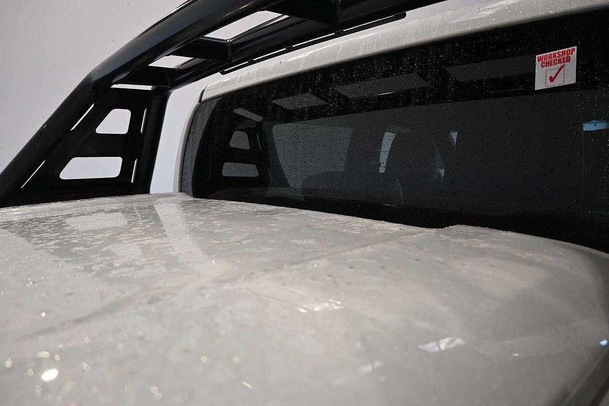 2021 Toyota Hilux Rugged X GUN126R 4X4