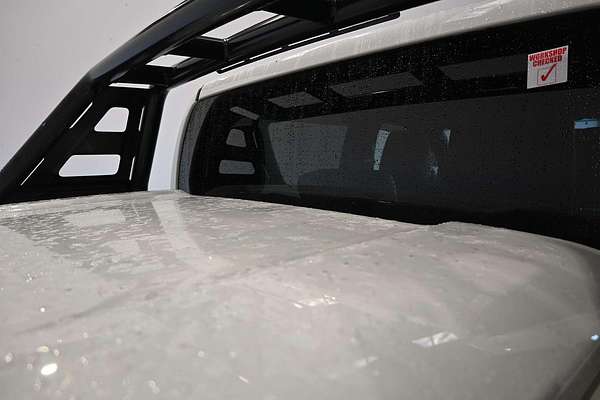 2021 Toyota Hilux Rugged X GUN126R 4X4