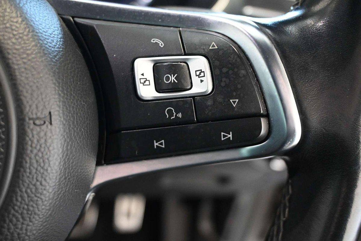 2016 Volkswagen Tiguan 140TDI Highline 5N