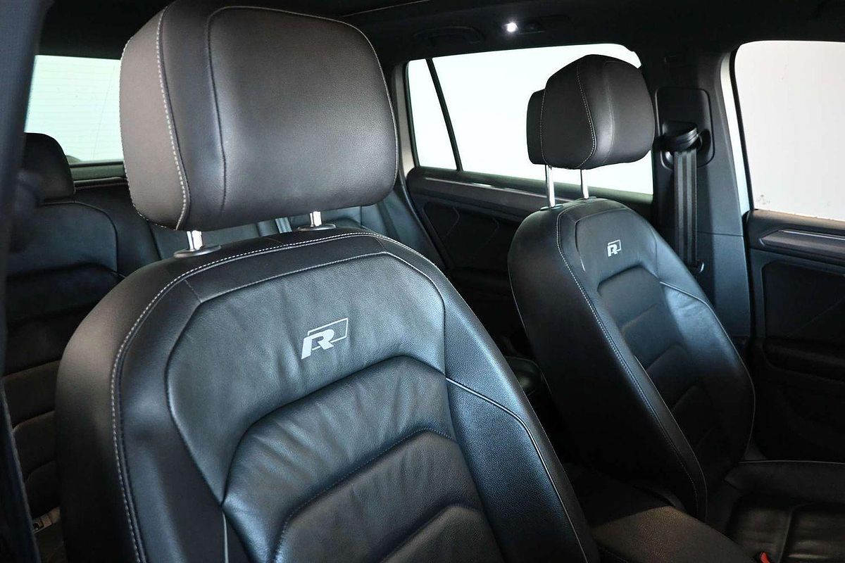2016 Volkswagen Tiguan 140TDI Highline 5N