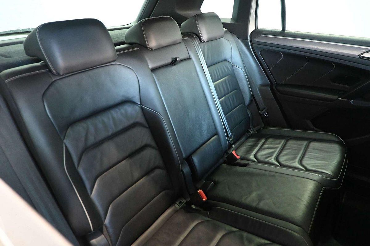 2016 Volkswagen Tiguan 140TDI Highline 5N