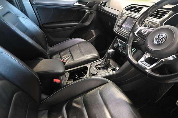 2016 Volkswagen Tiguan 140TDI Highline 5N