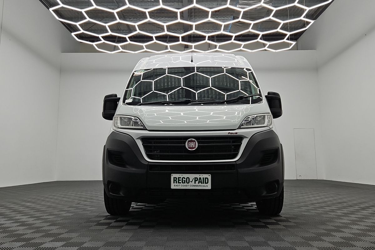 2018 Fiat Ducato Series 6 LWB