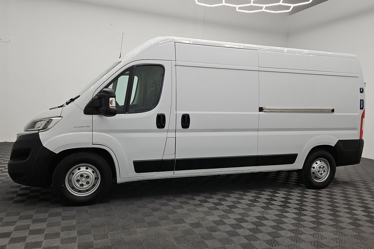 2018 Fiat Ducato Series 6 LWB
